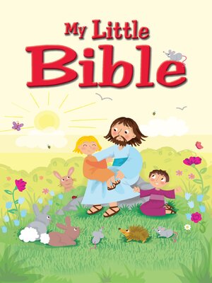 cover image of My Little Bible